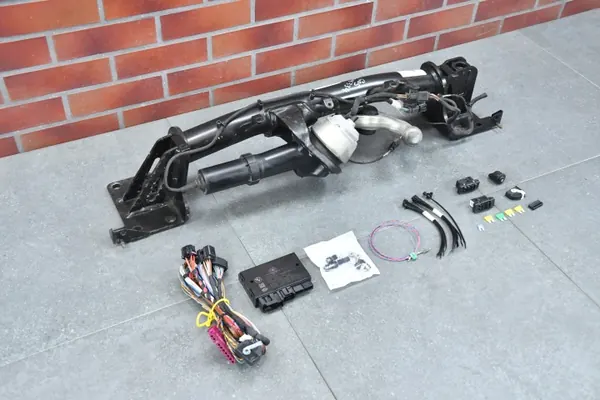 Kit de engate elétrico OEM 662358389 para BMW X5/X6 image 2