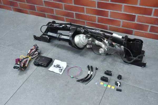 Kit de engate elétrico OEM 662358389 para BMW X5/X6 image 3
