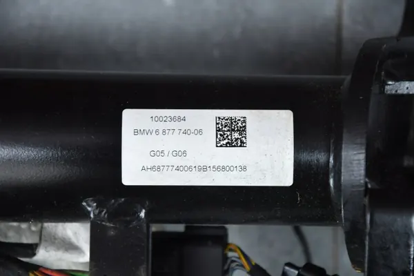 Kit de engate elétrico OEM 662358389 para BMW X5/X6 image 7