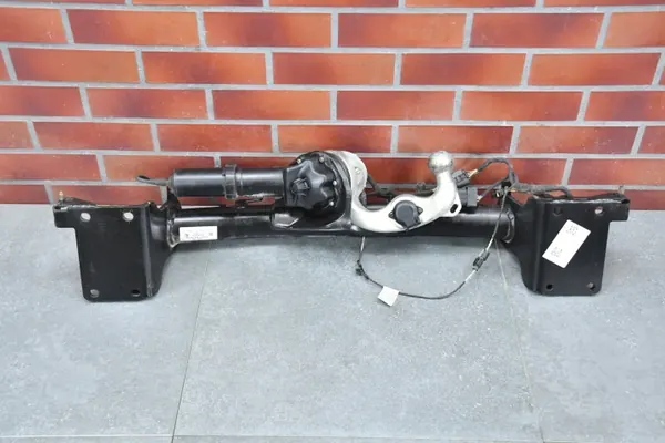 Kit de engate elétrico OEM 662358389 para BMW X5/X6 image 8