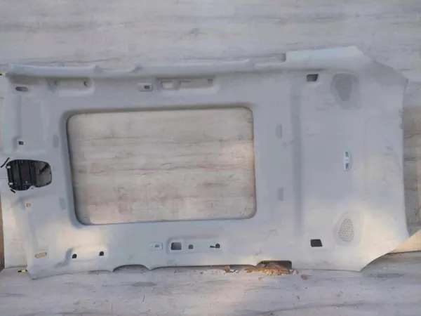 Volvo XC90 II Panoramakatto OEM 3234438 Blond Nubuk image 2