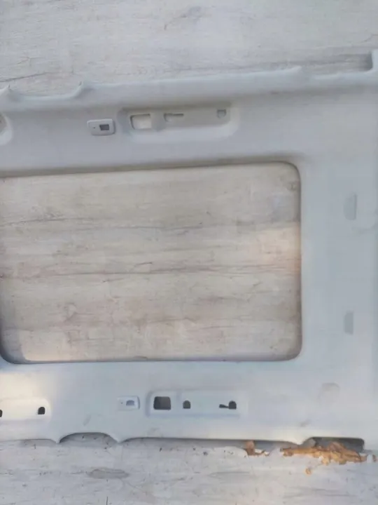 Volvo XC90 II Panoramakatto OEM 3234438 Blond Nubuk image 3
