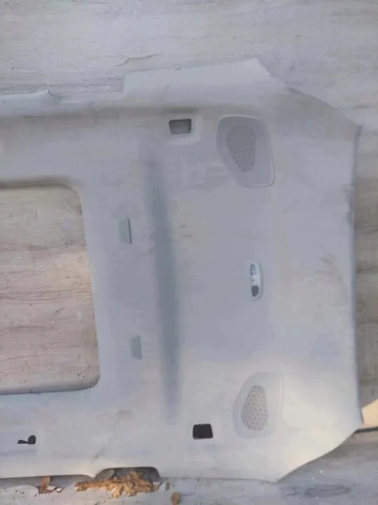Volvo XC90 II Panoramakatto OEM 3234438 Blond Nubuk image 4
