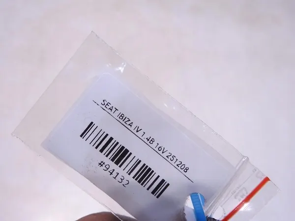 Linker Koplampenwasser SEAT IBIZA IV 6J0807595 6J0955099 image 4