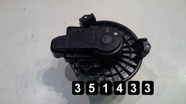 Toyota Auris värmefläktmotor OEM AM-351433 image 2