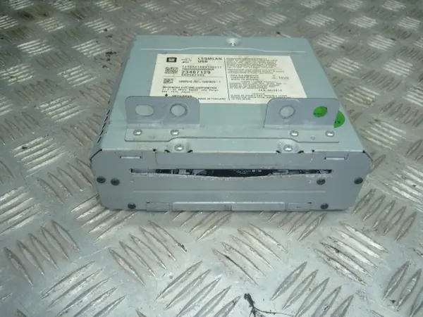 Radio DVD CD OEM 84214286 voor Tahoe/Escalade image 2