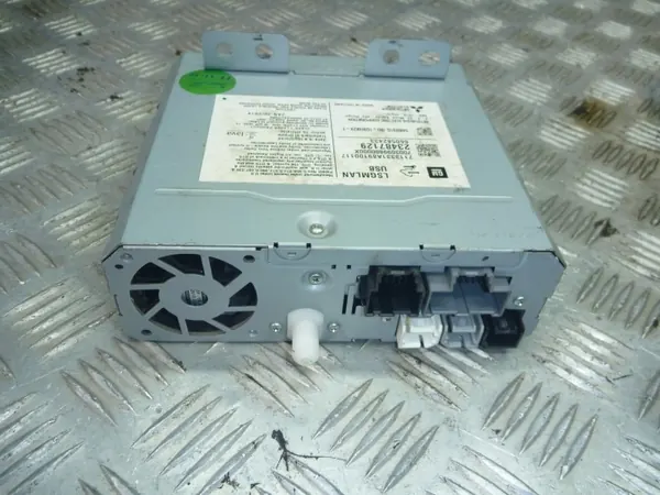 Radio DVD CD OEM 84214286 voor Tahoe/Escalade image 3