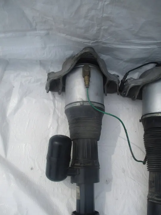 Amortizzatore BENTLEY CONTINENTAL GT FLYING SPUR image 2