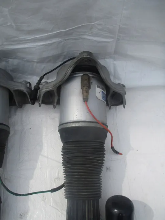 Amortizzatore BENTLEY CONTINENTAL GT FLYING SPUR image 3