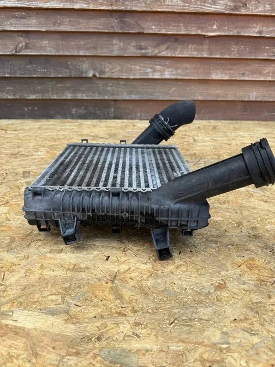 Intercooler Lado Derecho Audi Q7 4L 7L6145804A image 2