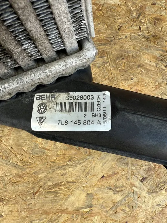 Intercooler Lado Derecho Audi Q7 4L 7L6145804A image 5