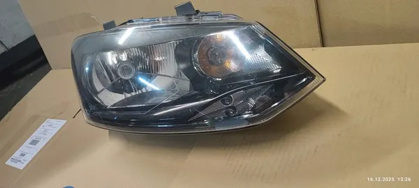VW POLO 6R V 08-14 Farol Dianteiro Direito Valeo image 2