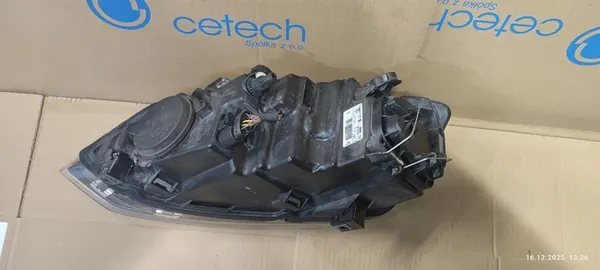 VW POLO 6R V 08-14 Farol Dianteiro Direito Valeo image 3