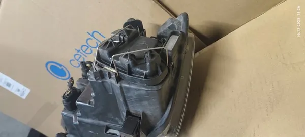 VW POLO 6R V 08-14 Farol Dianteiro Direito Valeo image 5