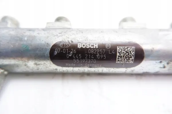 Opel OE 55197370 ruiskutuskaide - Käytetty image 3