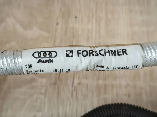 AdBlue-injectieleiding OEM 4G0131984AH Audi A6 C7 image 8