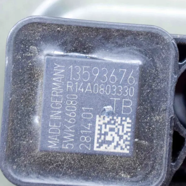 Viga Frontal Superior Opel Insignia A Sedan 13593676 image 6