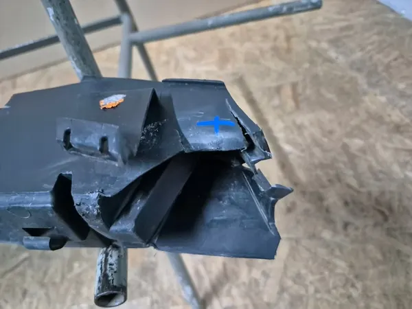 RENAULT SCENIC III Etupuskuri Iskunvaimennin 11-12r OEM 620907176R image 10