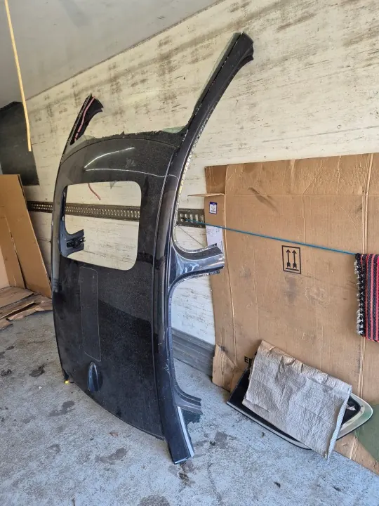OEM 32289765 Dachblech Volvo S90 mit Schiebedach image 3