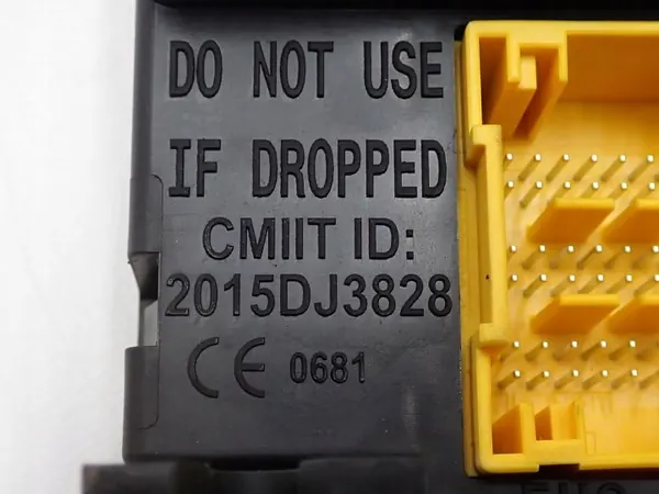 BSI-module OEM MODUŁ STEROWNIK BSI OPEL CORSA F 23R image 3