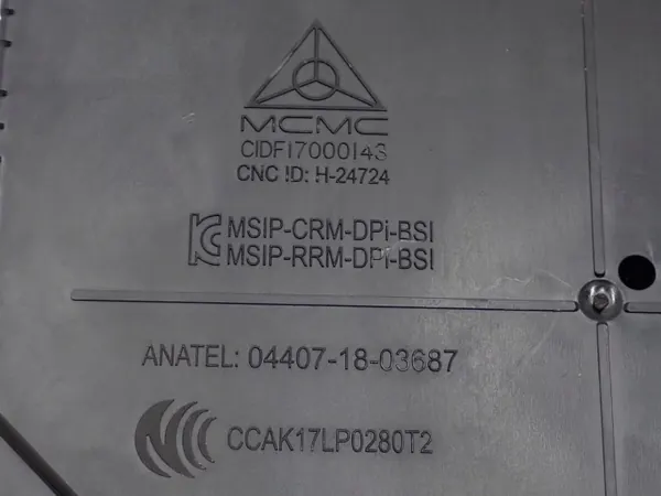 BSI-module OEM MODUŁ STEROWNIK BSI OPEL CORSA F 23R image 5