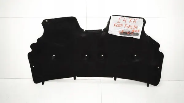 Ford Fiesta MK7 motorhuvisolering OEM 365577632 image 6