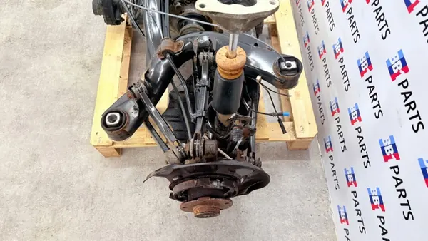 Ensemble Suspension Arrière BMW OEM 7544873 F34 GT image 10