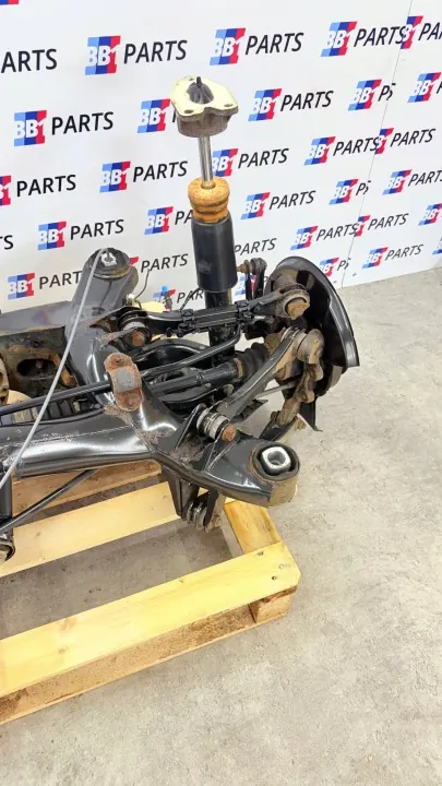 Ensemble Suspension Arrière BMW OEM 7544873 F34 GT image 3