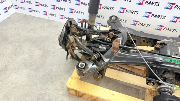 Ensemble Suspension Arrière BMW OEM 7544873 F34 GT image 4