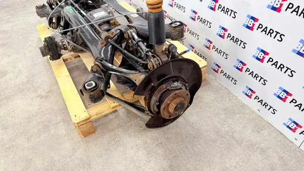 Ensemble Suspension Arrière BMW OEM 7544873 F34 GT image 6