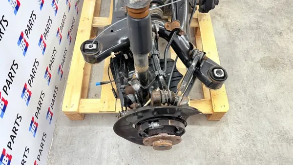 Ensemble Suspension Arrière BMW OEM 7544873 F34 GT image 7