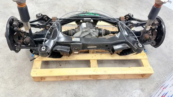 Ensemble Suspension Arrière BMW OEM 7544873 F34 GT image 9