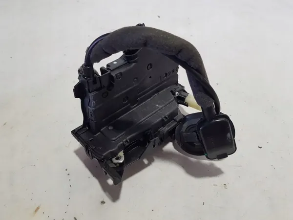 Fram Vänster Dörrlås Renault Zoe 805031107R image 2