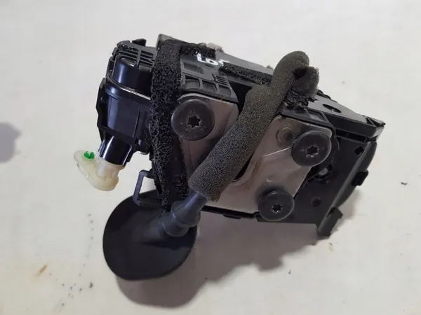 Fram Vänster Dörrlås Renault Zoe 805031107R image 4