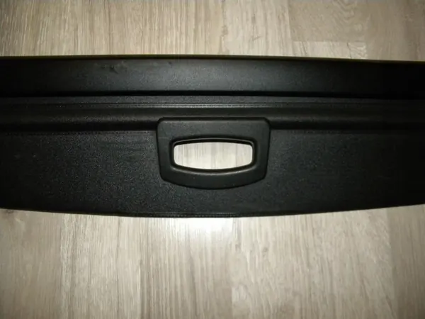 OEM A1648100109 Rouleau de coffre noir Mercedes ML image 10