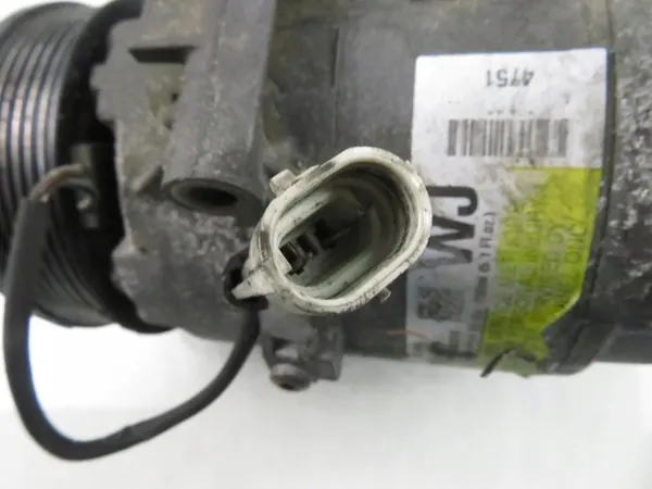 A/C Kompressori Opel Astra H Zafira B 1.7CDTI 13124751 image 5