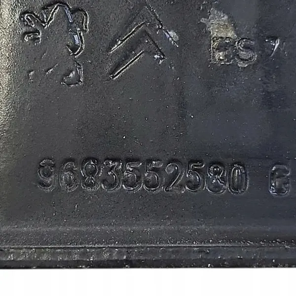 Charnière de capot Citroen DS3 OEM 9683552580C Avant gauche image 3