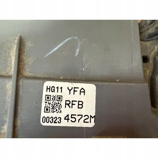 Suzuki Vitara III peruutus sumuvalo OEM CLF647 image 6