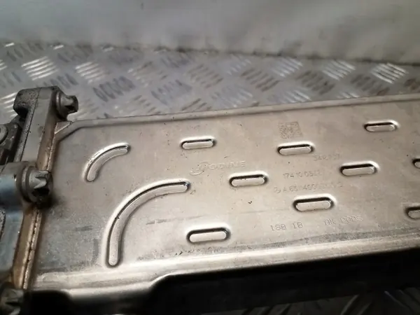Arrefecedor EGR Jeep Patriot OEM A6511400075 - Usado image 4