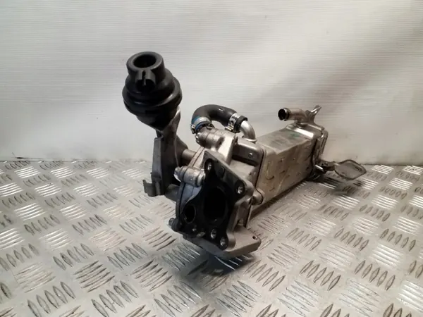 Arrefecedor EGR Jeep Patriot OEM A6511400075 - Usado image 5