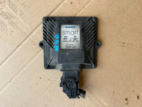 LPG-sturing OEM KOMPUTER STEROWNIK GAZU FIAT STILO image 2