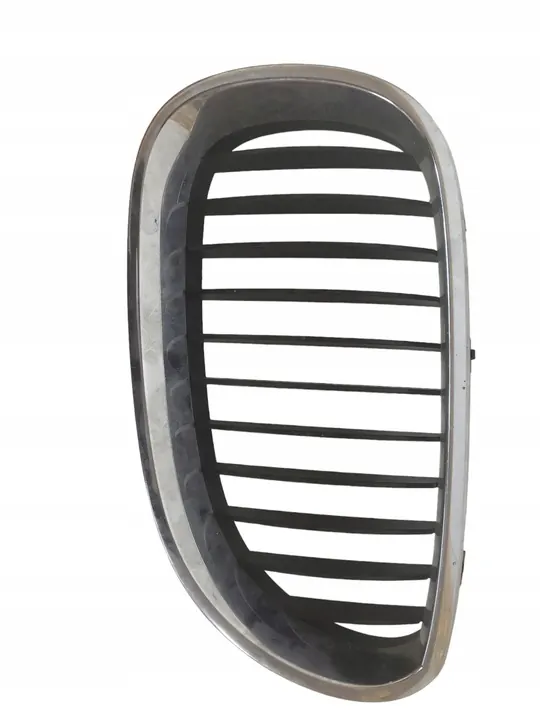 Grill Front Left BMW 5 E60 E61 R51137027061 image 4