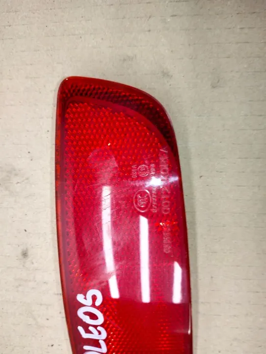 Bakre högra reflex Renault Koleos I OEM 26560JY00A image 3