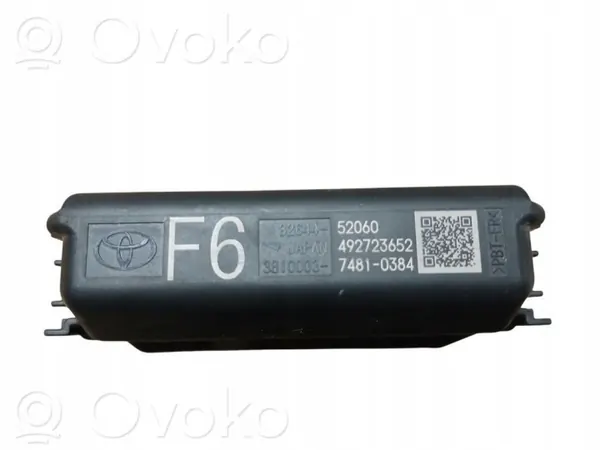 Toyota Yaris Cross 2025 Computers / Modules / Controllers image 3