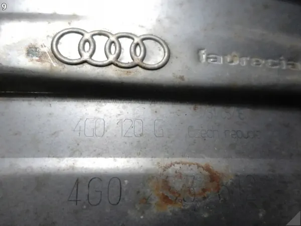 OEM 4G0253612AA Audi A7/A6 C7 Achter Rechter Demper image 10