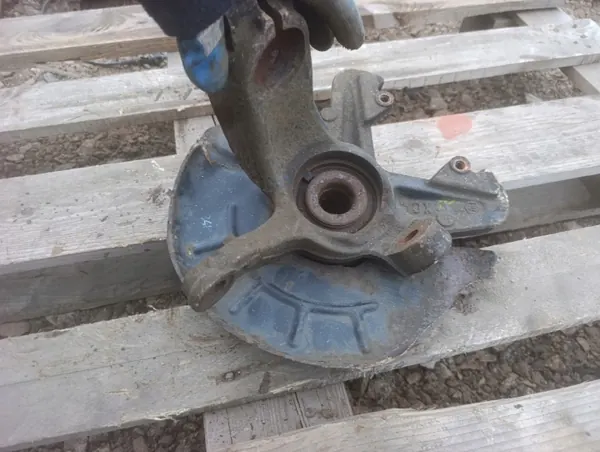 OEM Lenkkopf links vorne Audi A2 - Gebraucht image 3