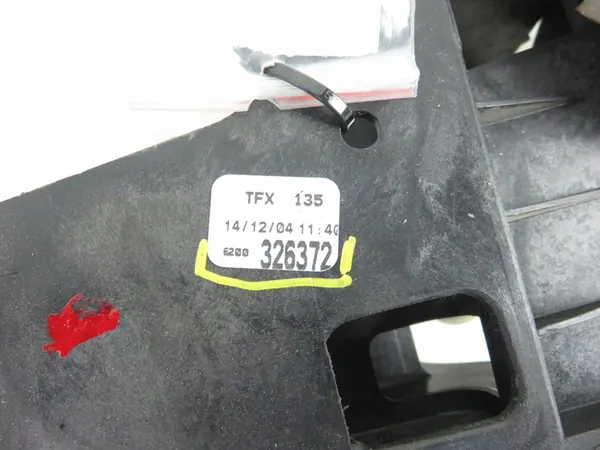 Vaihdevivun + Kaapelit Renault Scenic II 1.5 DCI image 5