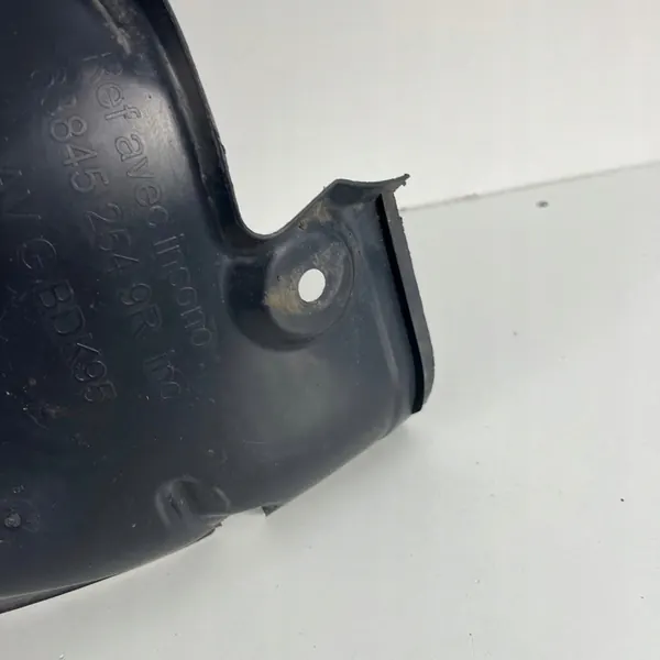 Vasen etupyörän kaari Renault Megane III OE 638452549R image 10