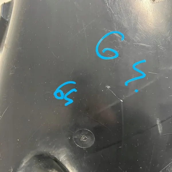 Vasen etupyörän kaari Renault Megane III OE 638452549R image 2