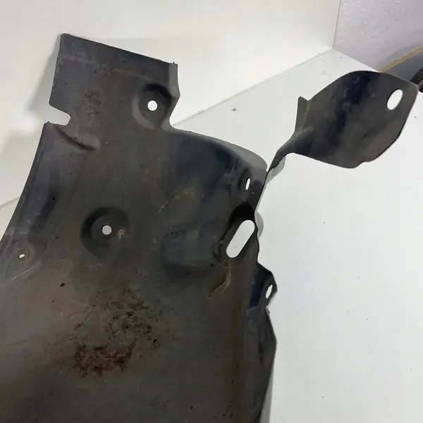 Vasen etupyörän kaari Renault Megane III OE 638452549R image 3